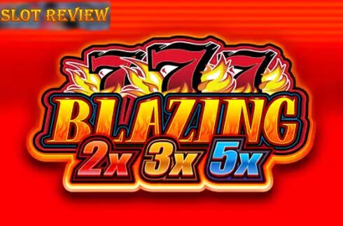 Blazing 777 2x 3x 5x icon